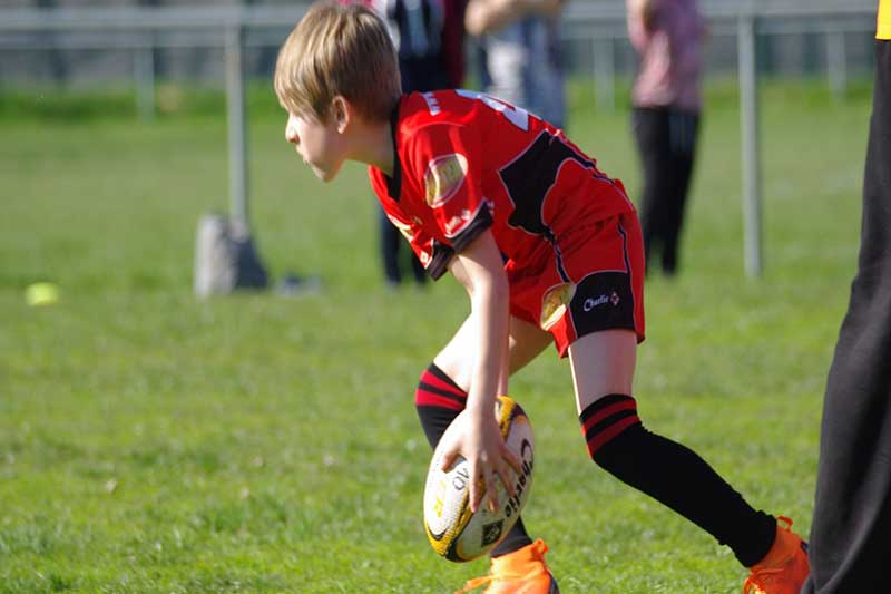 jouer au rugby club CO Othis Rugby
