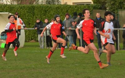 Rugby 77 : rejoignez le club de rugby d’Othis