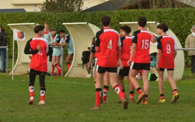 Rugby Seine-et-Marne : 7 joueurs sélectionnés