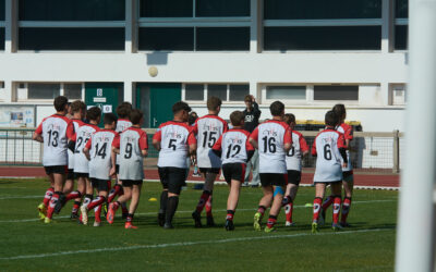Rugby inscription cadets à Othis 77