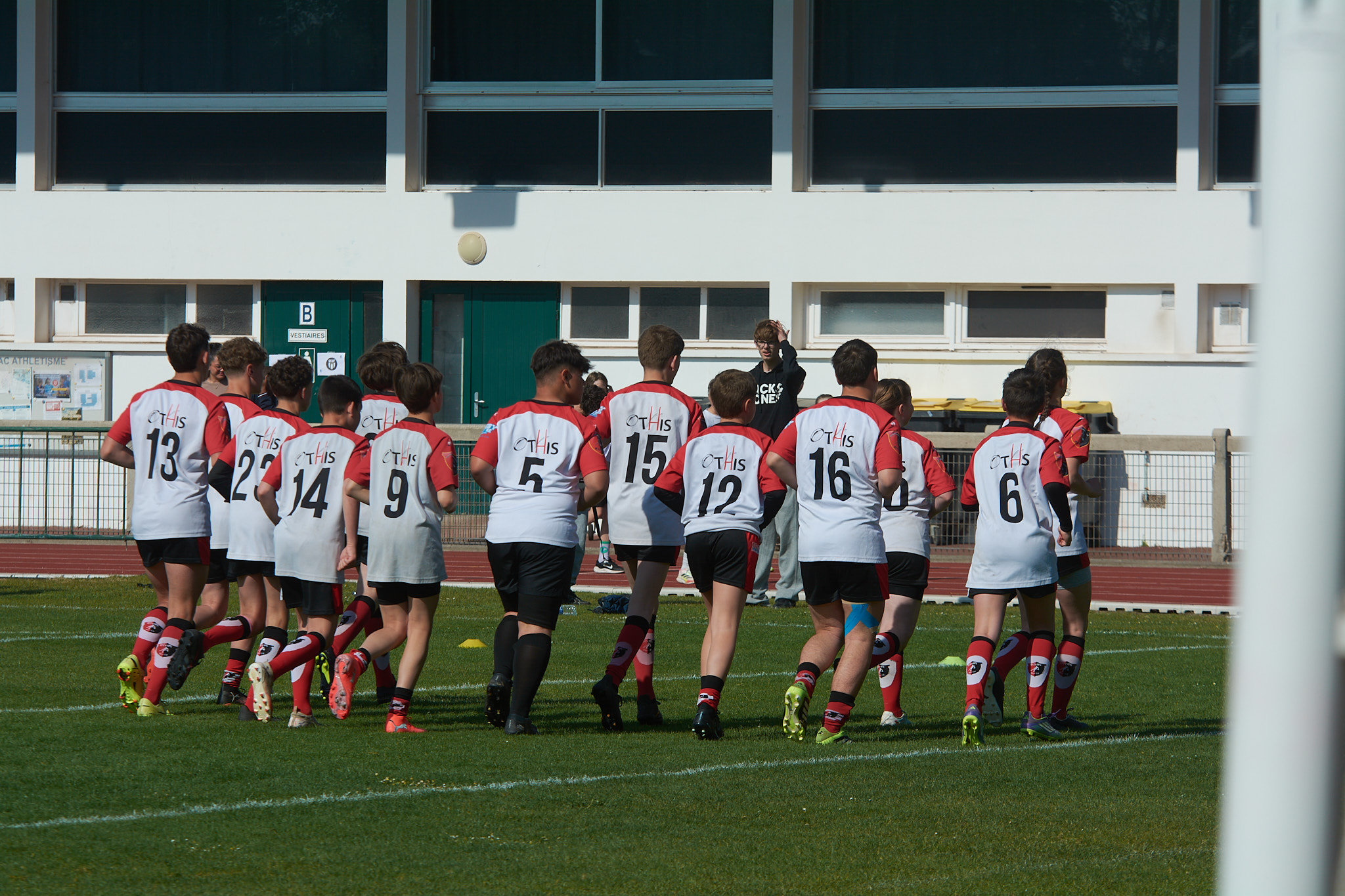 rugby inscriptions cadets