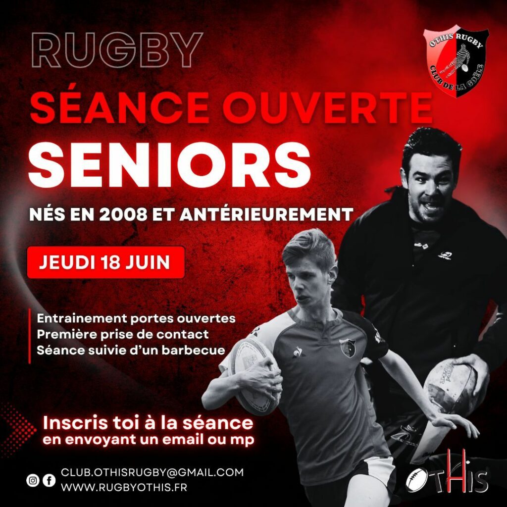 rugby seniors othis