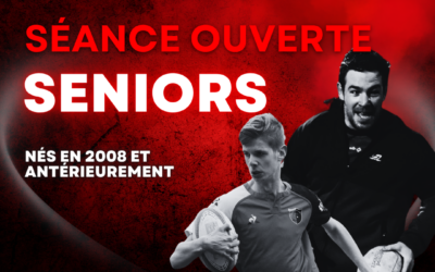 Rugby seniors à Othis 77