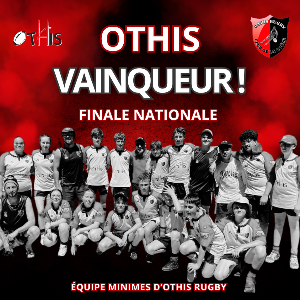 othis rugby 77 champions de france